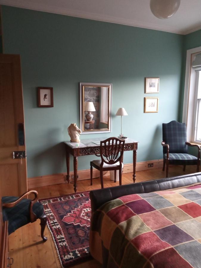 Kirkview House Bed and Breakfast Moffat Εξωτερικό φωτογραφία