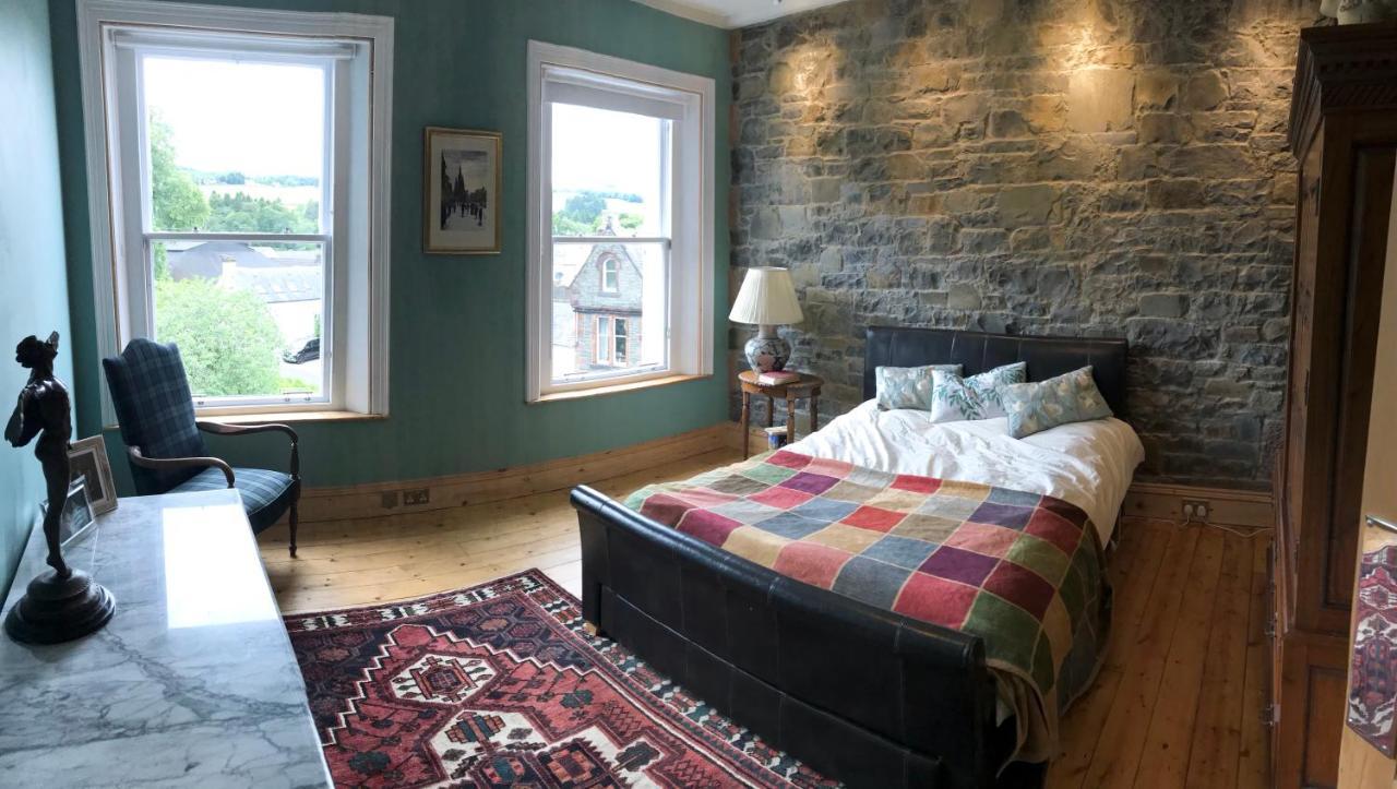 Kirkview House Bed and Breakfast Moffat Εξωτερικό φωτογραφία
