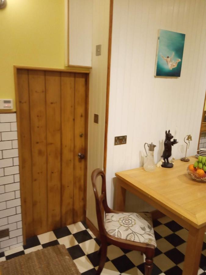 Kirkview House Bed and Breakfast Moffat Εξωτερικό φωτογραφία