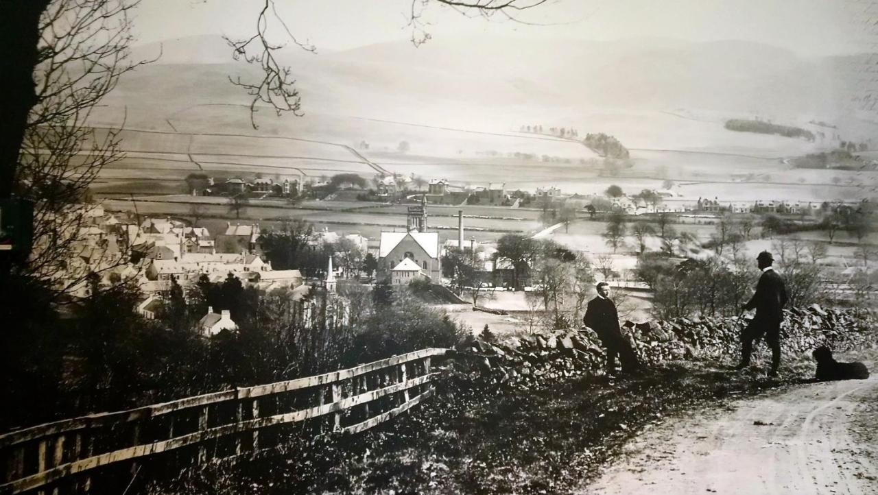 Kirkview House Bed and Breakfast Moffat Εξωτερικό φωτογραφία