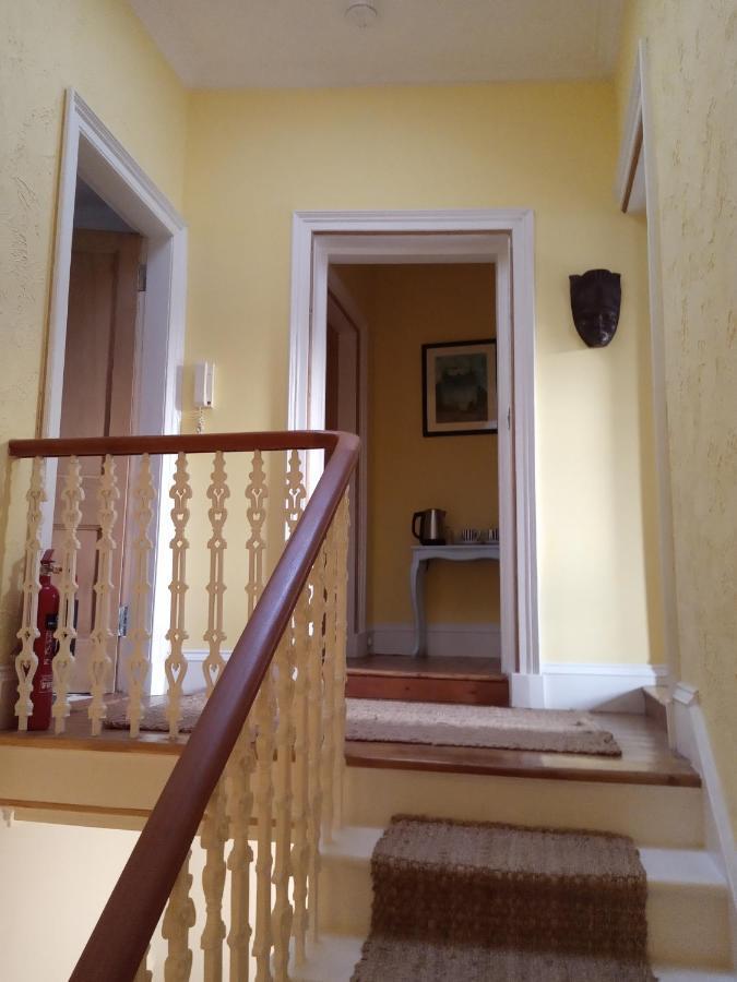 Kirkview House Bed and Breakfast Moffat Εξωτερικό φωτογραφία
